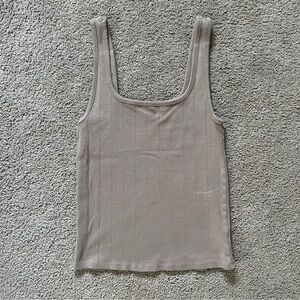 American Eagle Cropped Tank